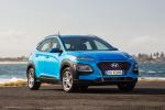 Hyundai Kona Active 2017 года (AU)